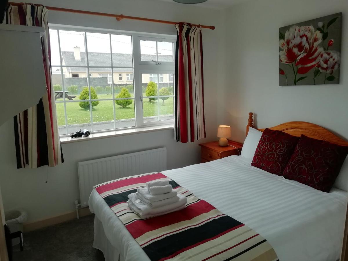 Slaney House Bed And Breakfast Lahinch Zewnętrze zdjęcie
