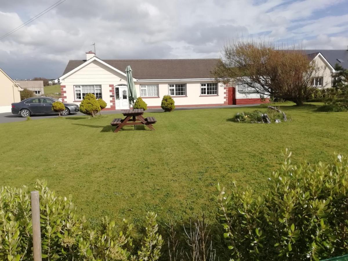 Slaney House Bed And Breakfast Lahinch Zewnętrze zdjęcie