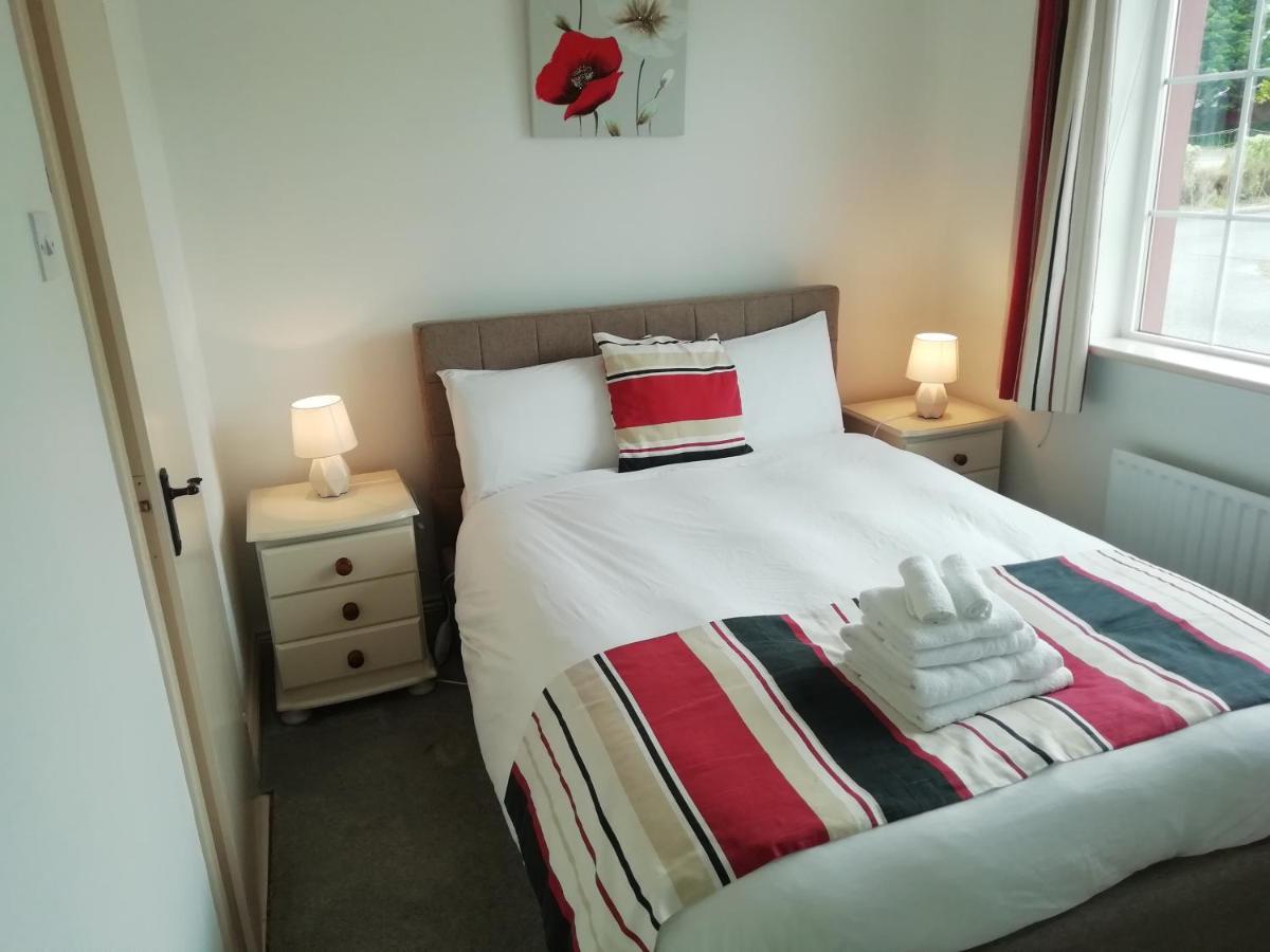 Slaney House Bed And Breakfast Lahinch Zewnętrze zdjęcie