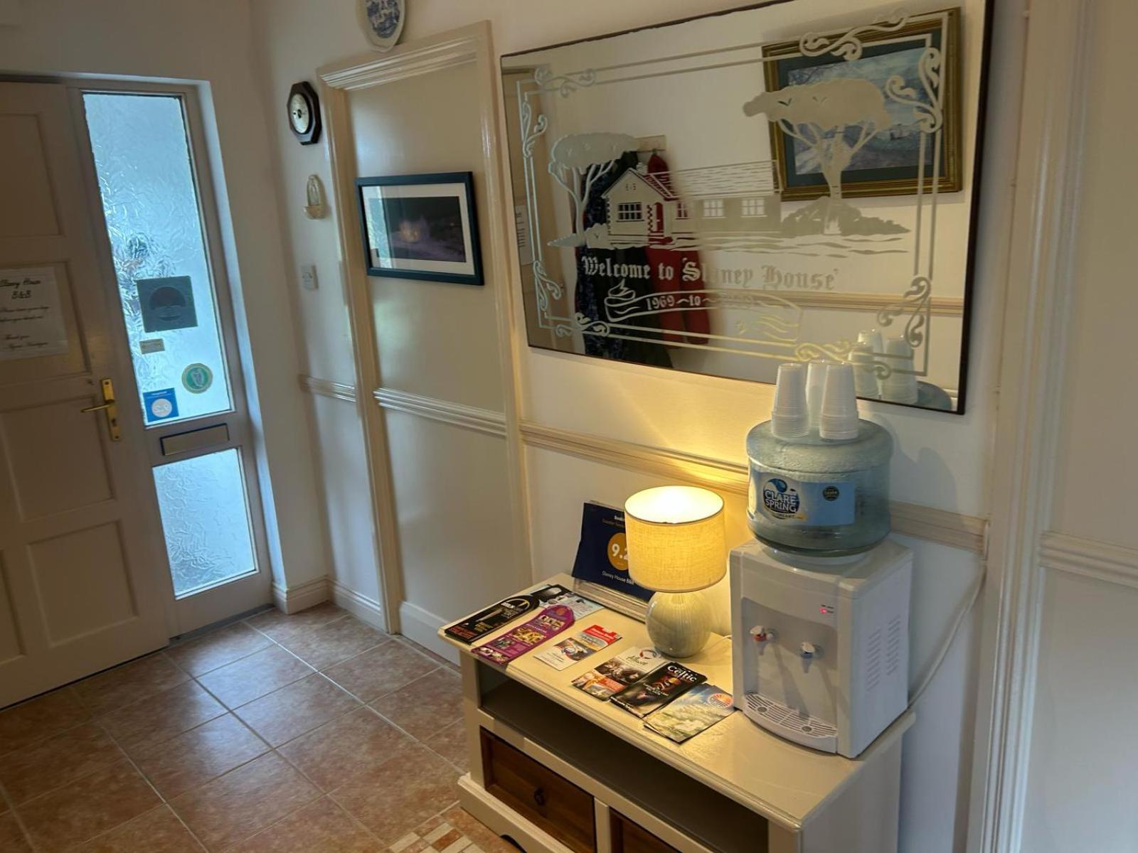 Slaney House Bed And Breakfast Lahinch Zewnętrze zdjęcie