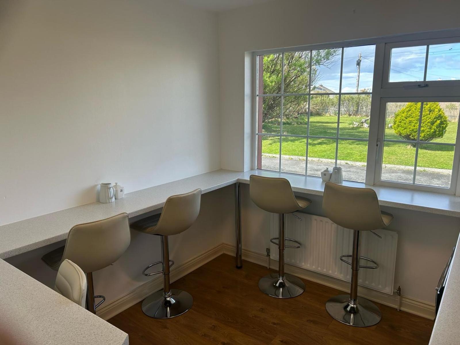 Slaney House Bed And Breakfast Lahinch Zewnętrze zdjęcie